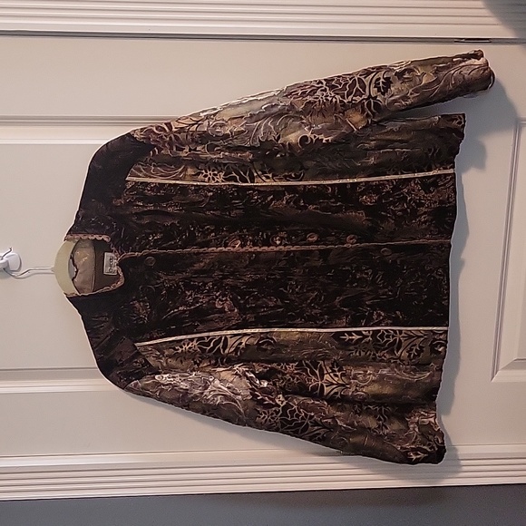 Chicos patchwork jacket - Picture 2 of 9